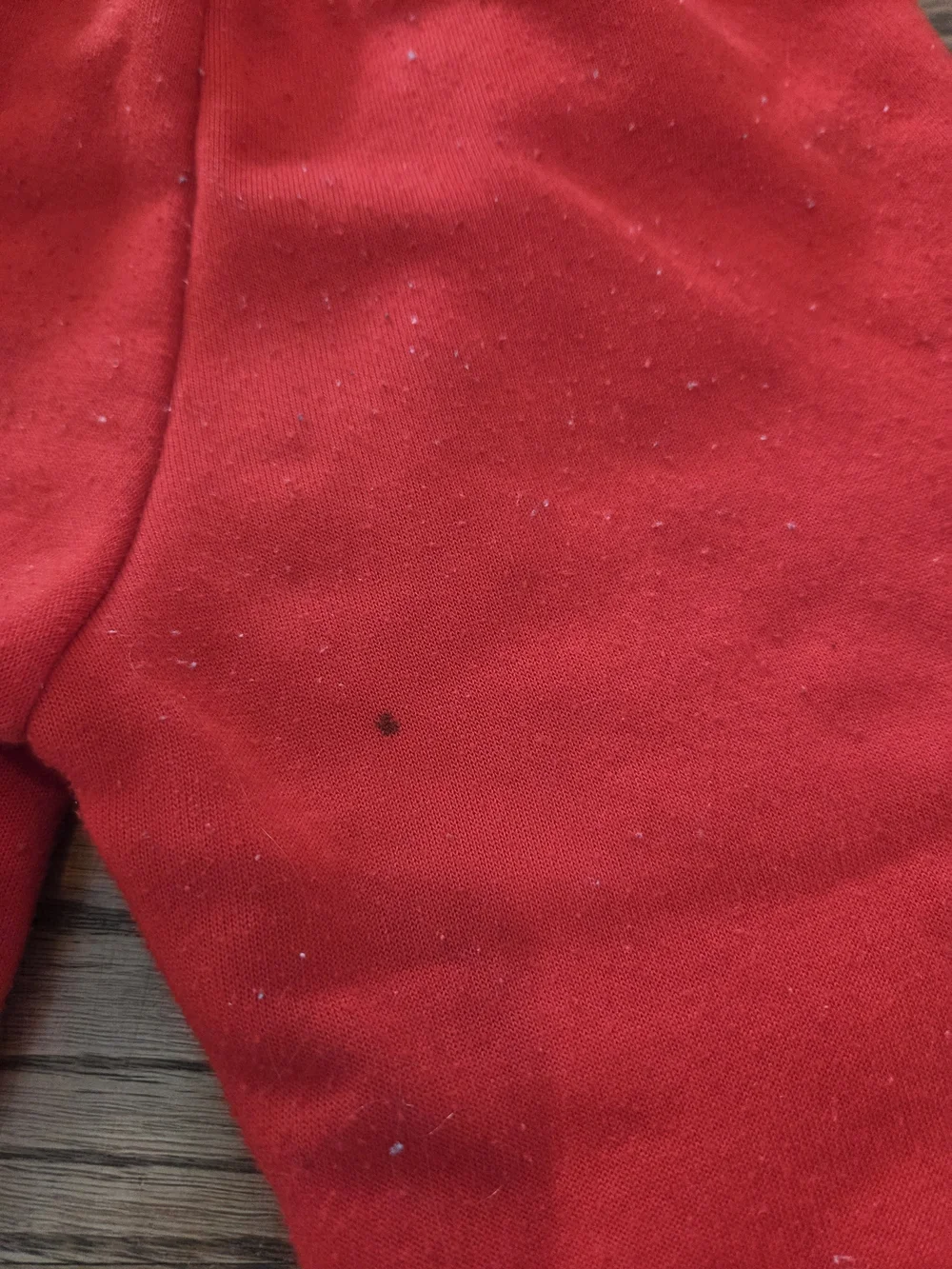 Marvel Spidey And Friends - 2 Fleece Joggers - Red and Blue -Size 3T